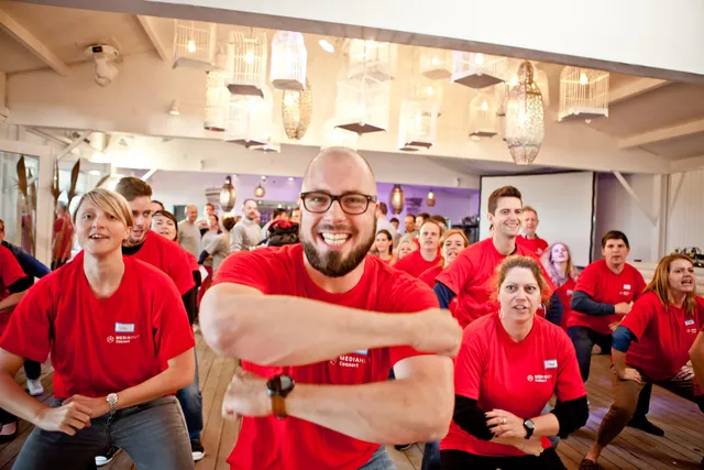 Teambuilding voor salesteams met de juiste drive