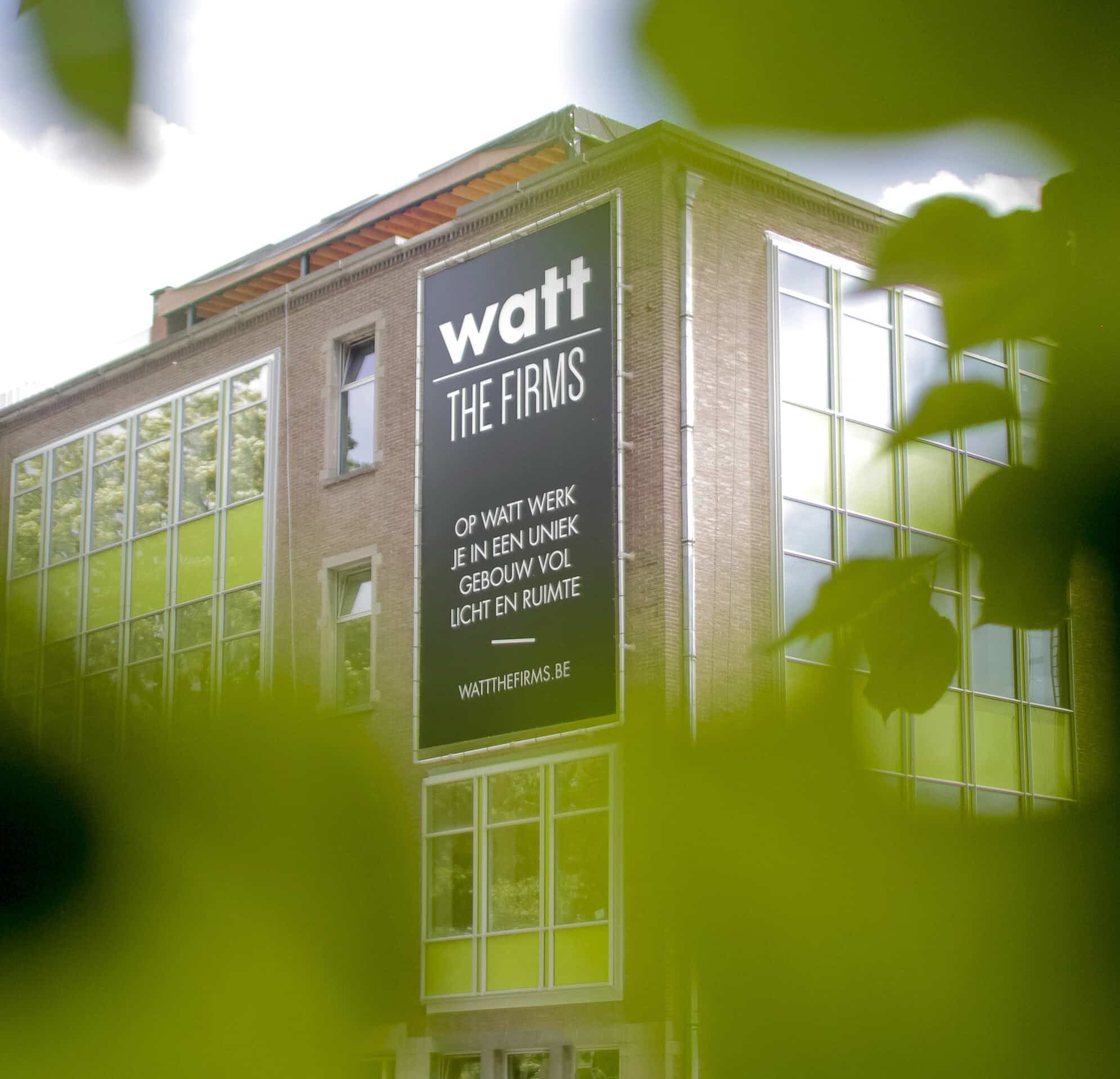 WATT The Firms