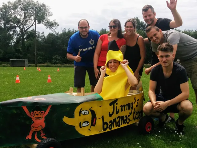 Race ermee met trots
