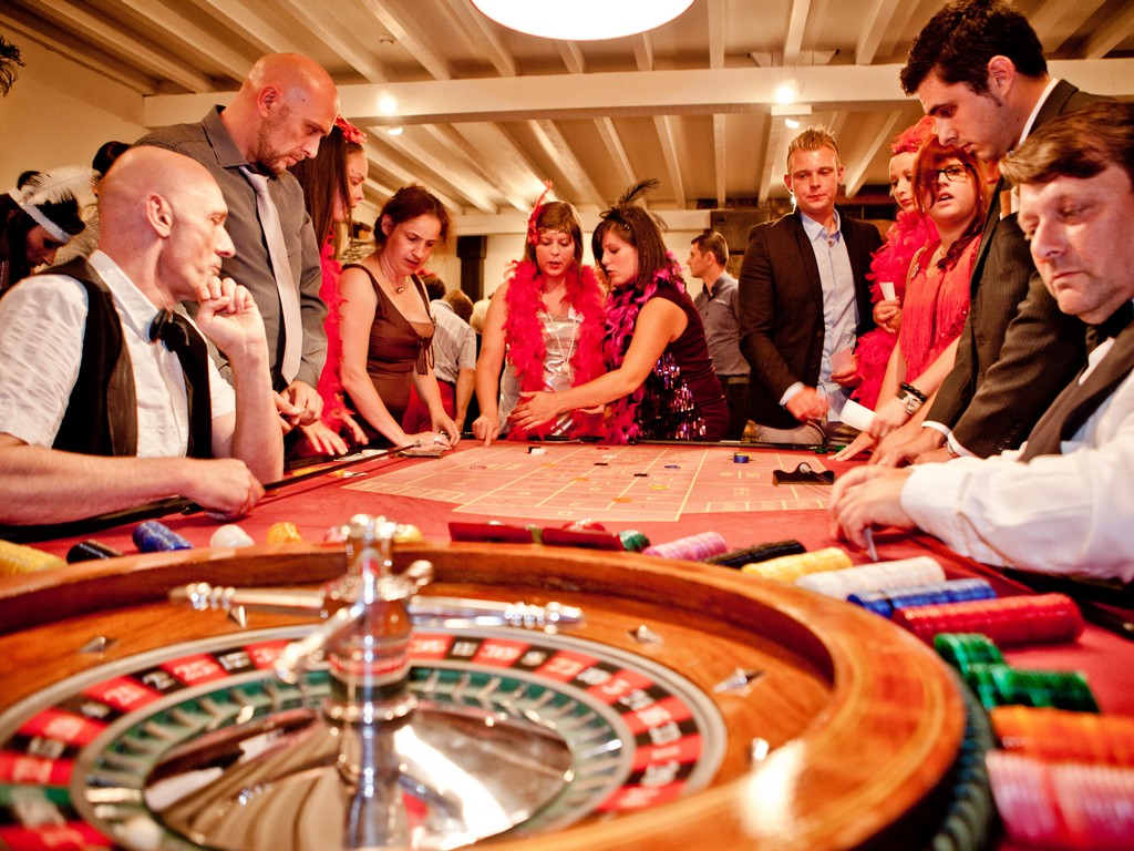Casino Night