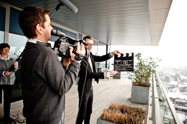 Make a Film in 1/2 Day