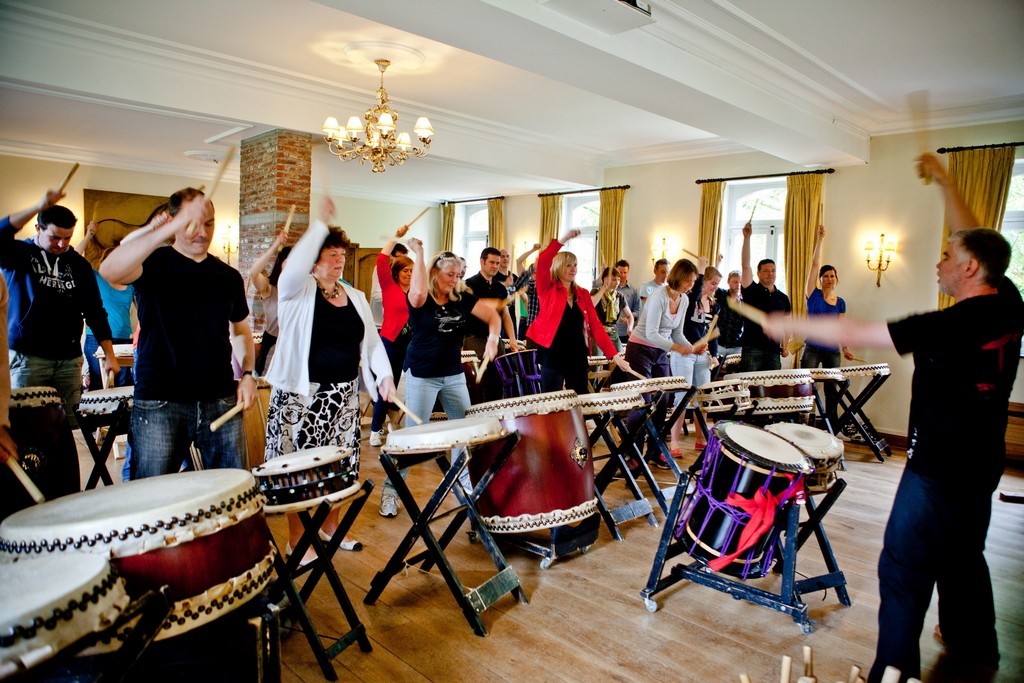 Taiko Drums
