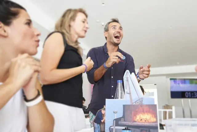 Businessgame met FUN.