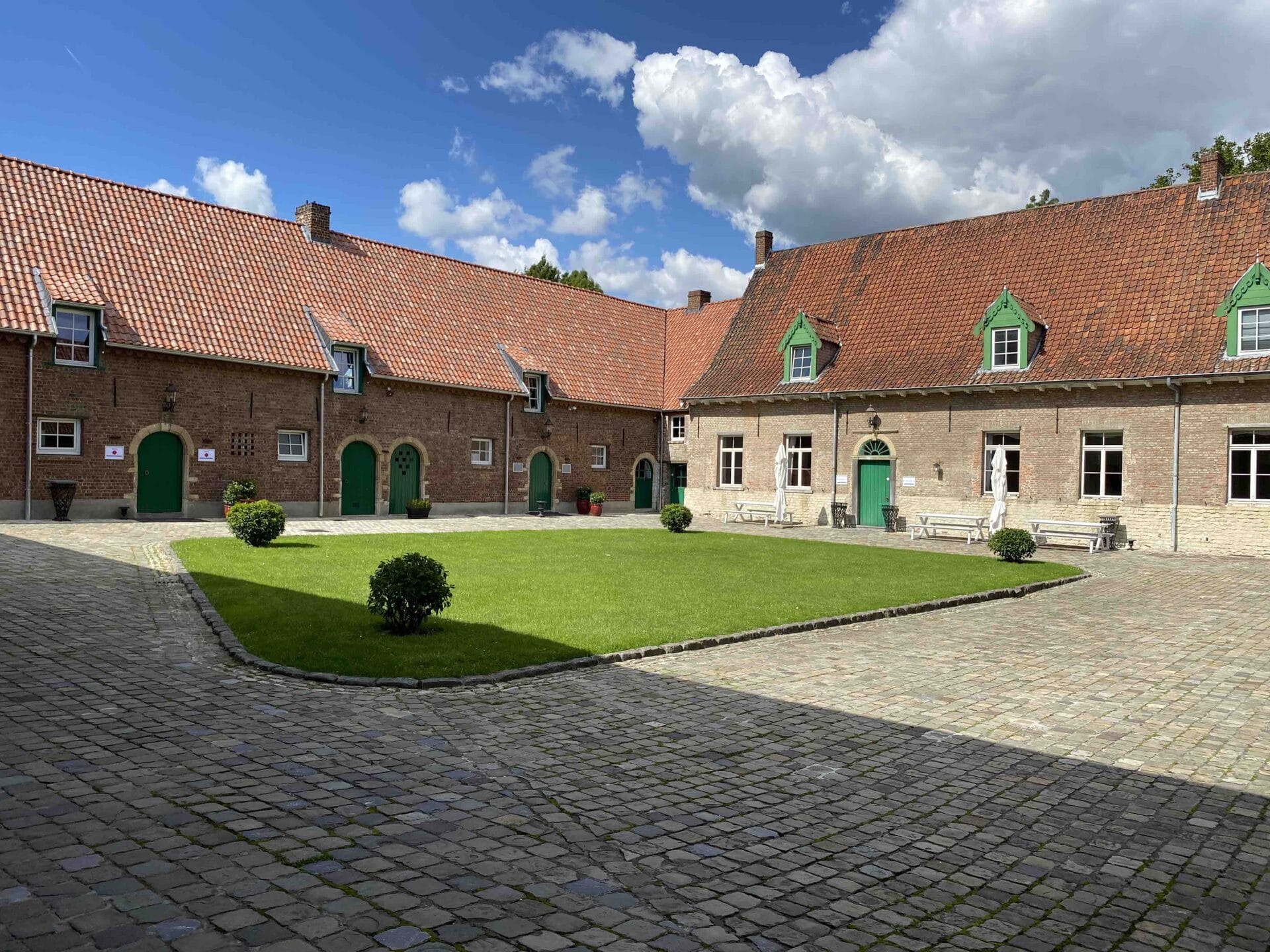 Salons de Romree
