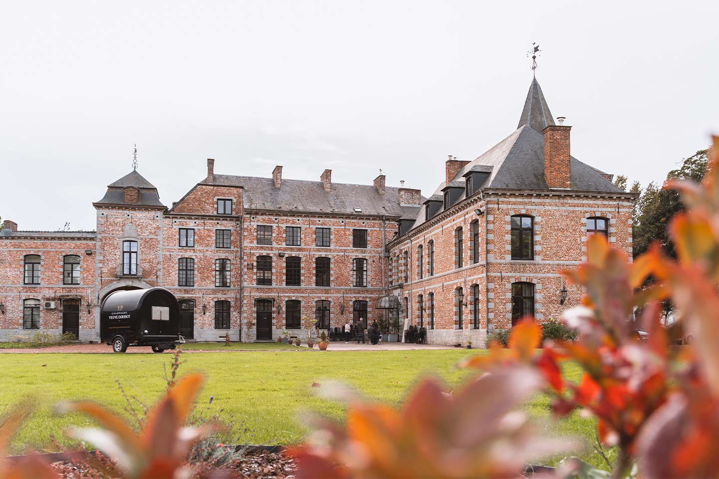 Château de Thieusies