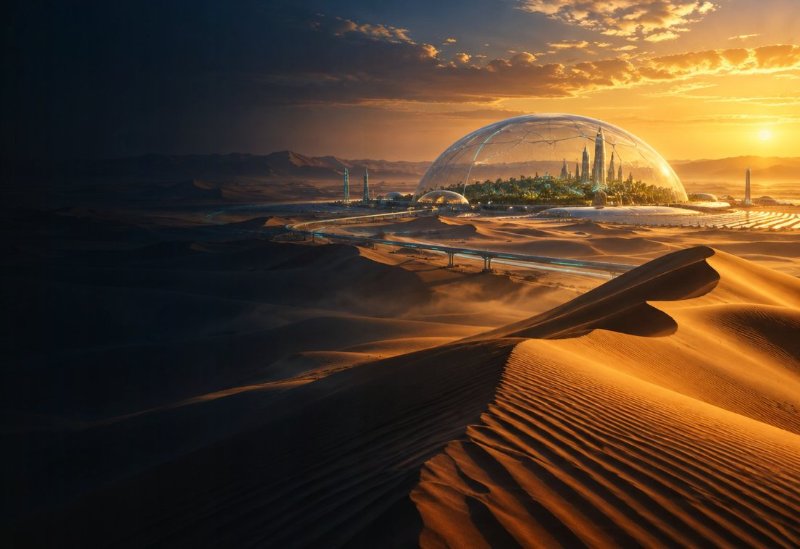 The Empty Quarter