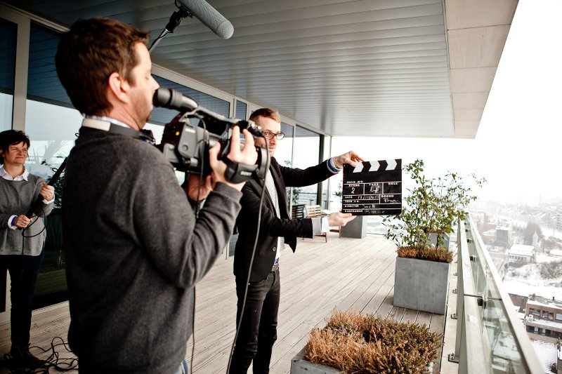 Make a Film in 1/2 Day