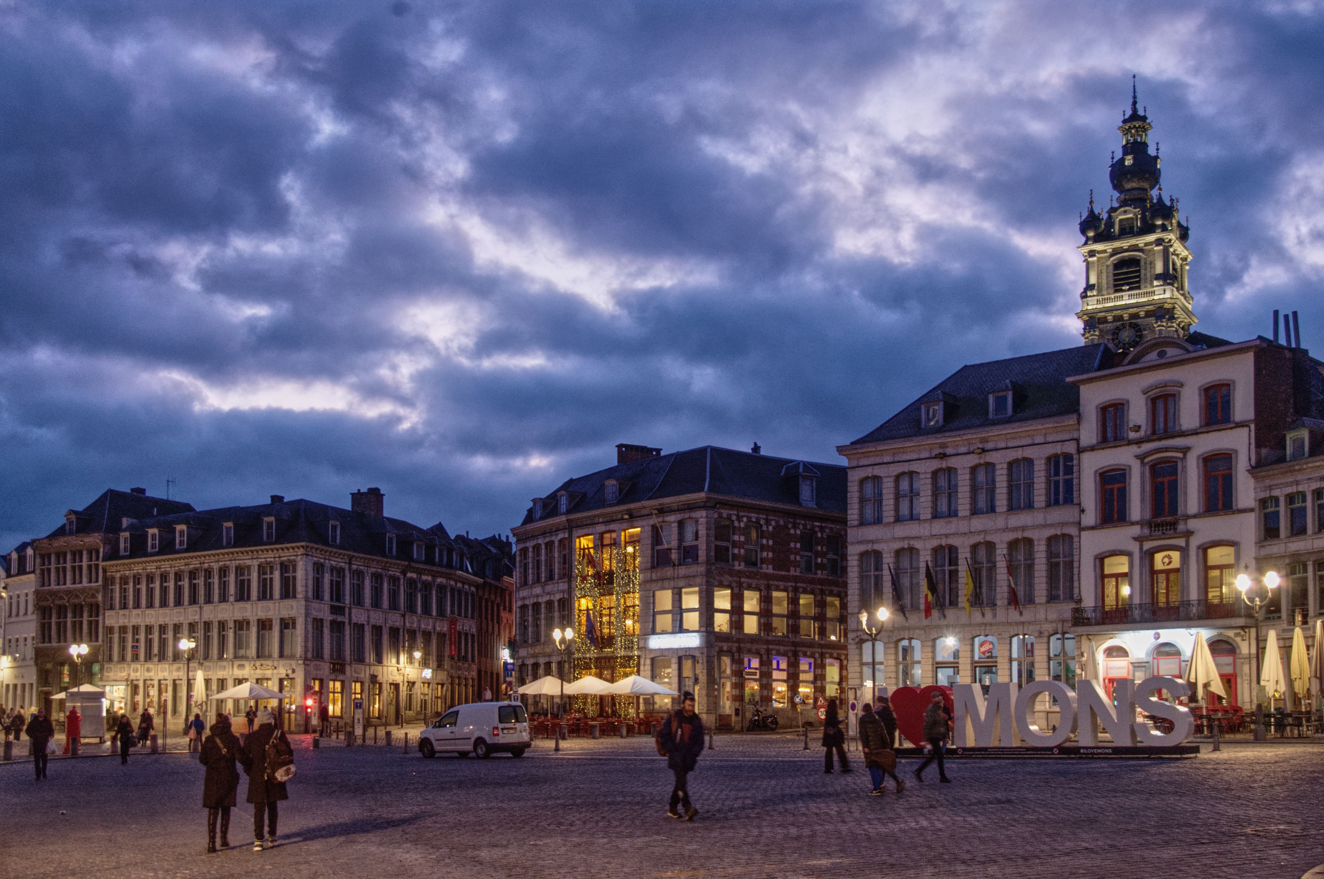Bergen