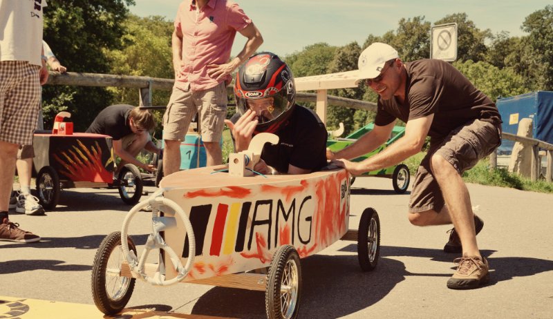 Soapbox Grand Prix