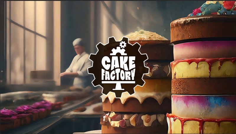 Cake Factory