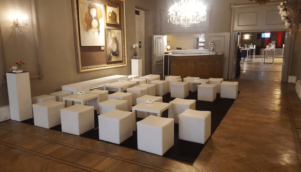 Salons Van Dijck