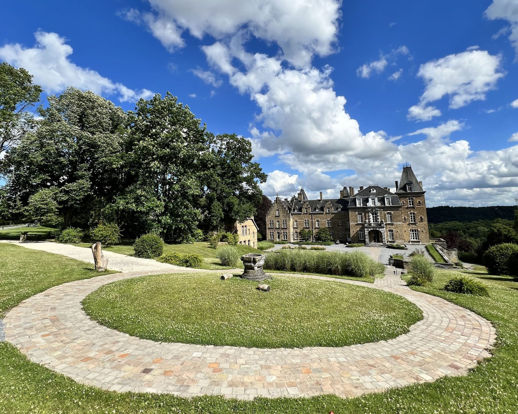 Château de la Poste