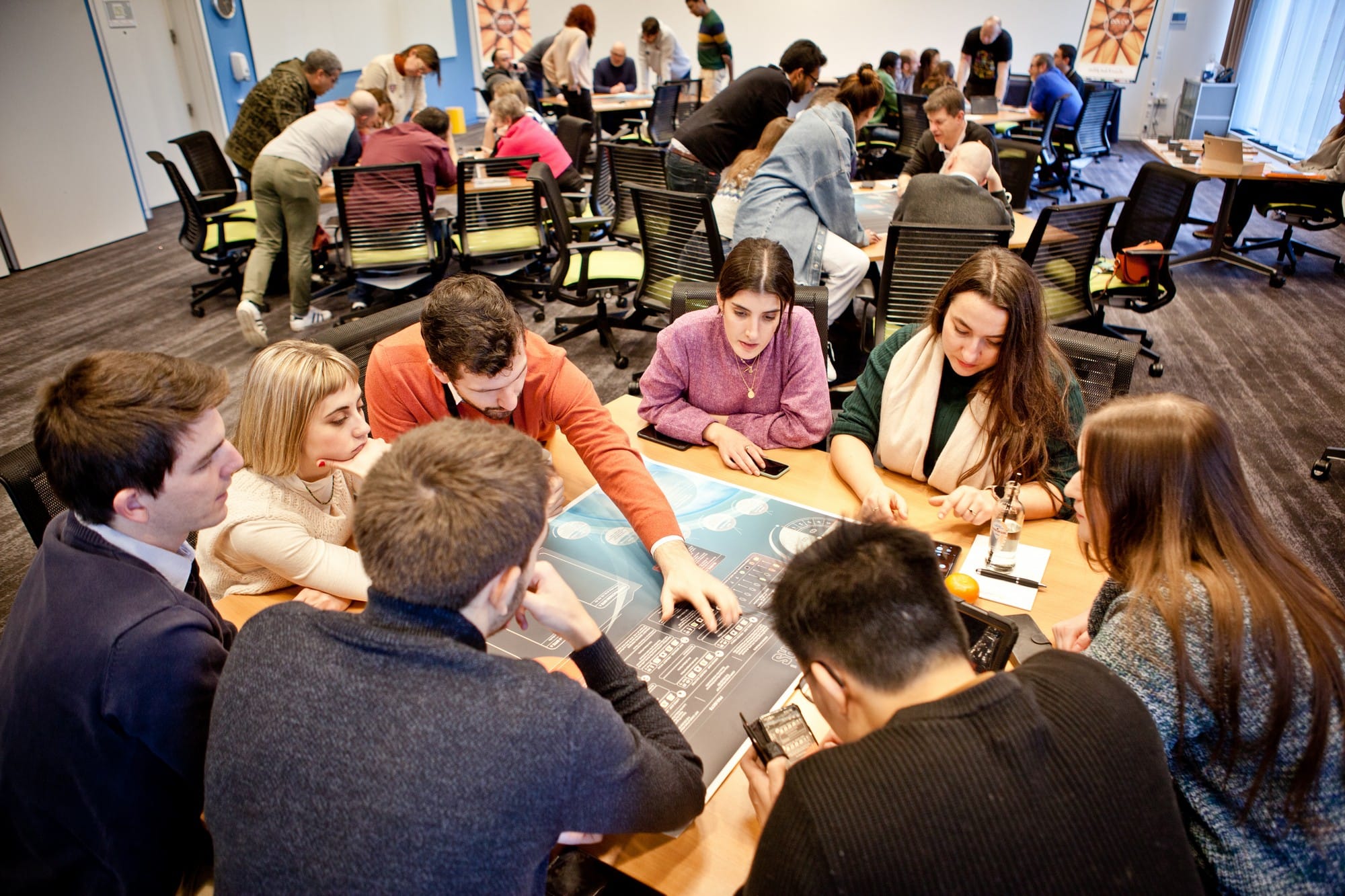 Teambuilding voor managementteams en directie