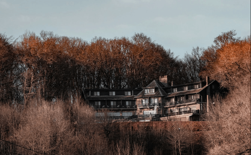 Hostellerie Kemmelberg