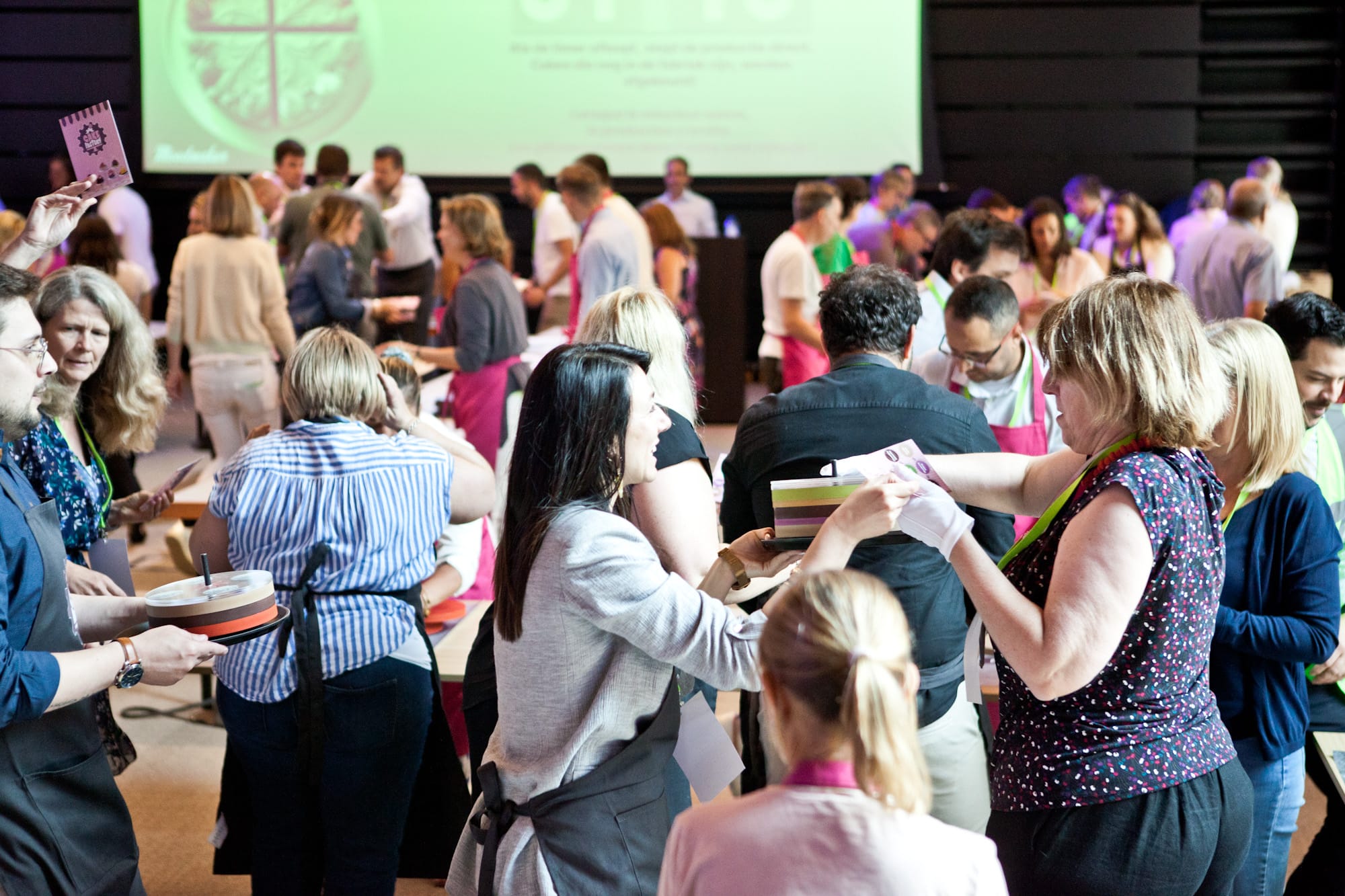 Teambuilding pour administrations