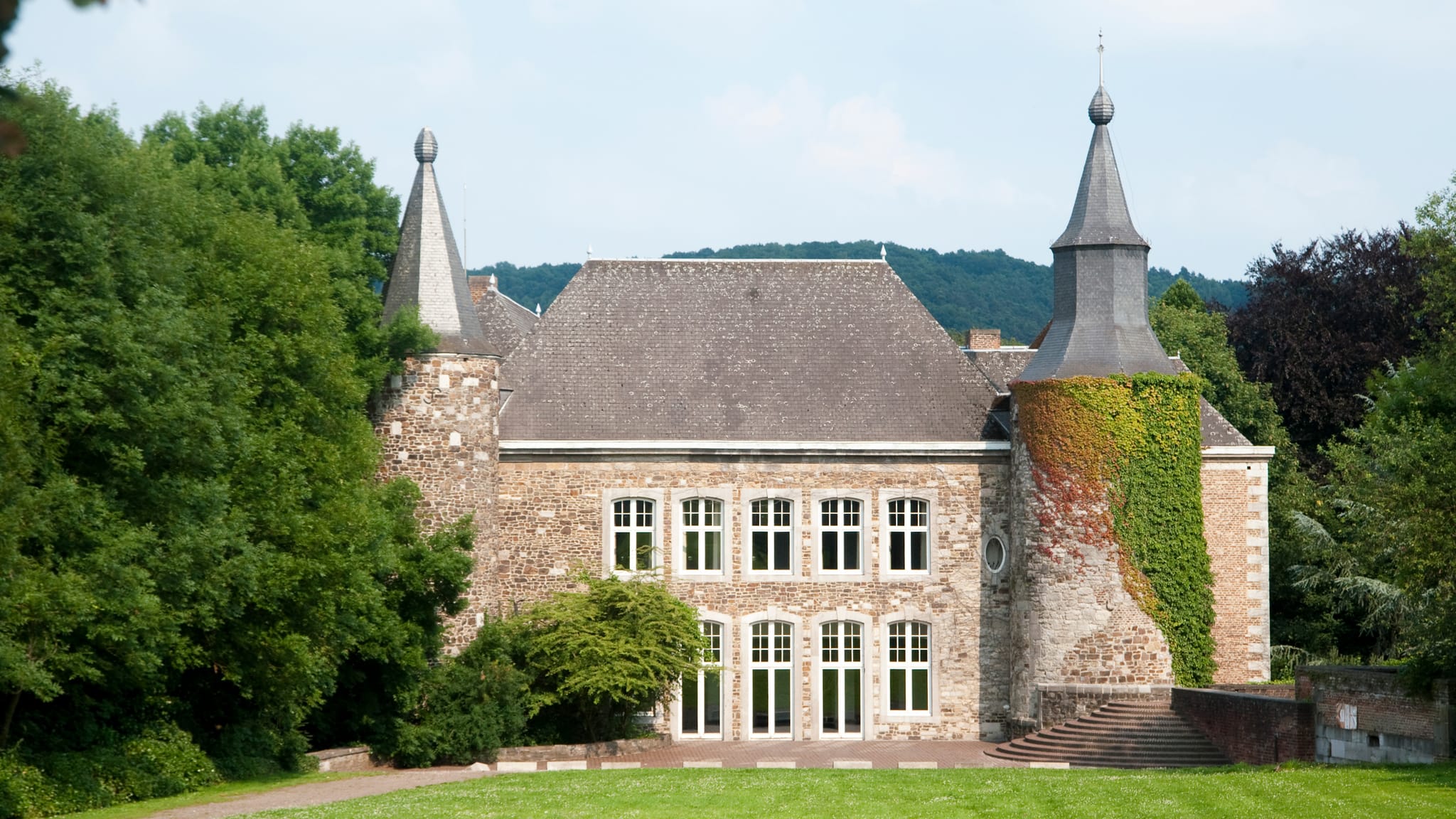 Château de Colonster