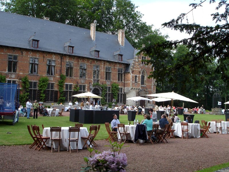 Kasteel van Groot-Bijgaarden
