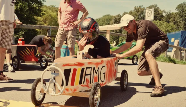Soap Box Grand Prix