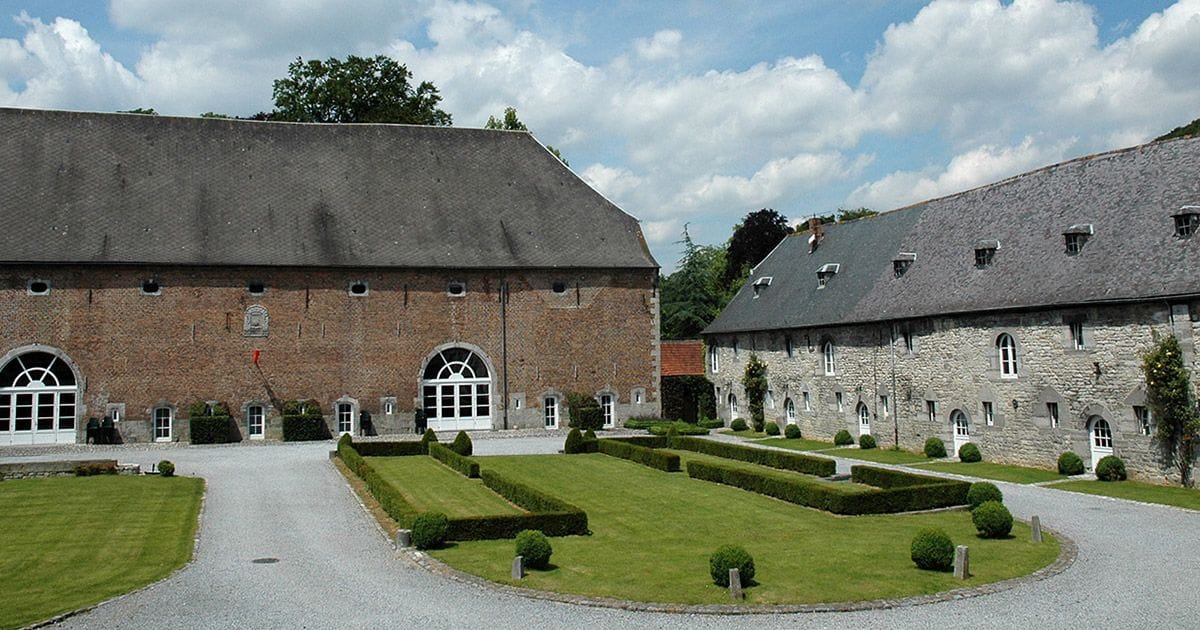 Ferme de l'Abbaye de Moulins