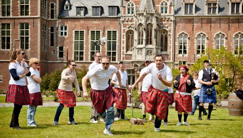 Highland Games
